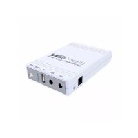 Mini UPS WGP 103 10400mAh, 25W, 5V/9V/12V 