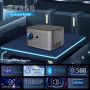 Мультимедийный проектор Magcubic HY350 Black