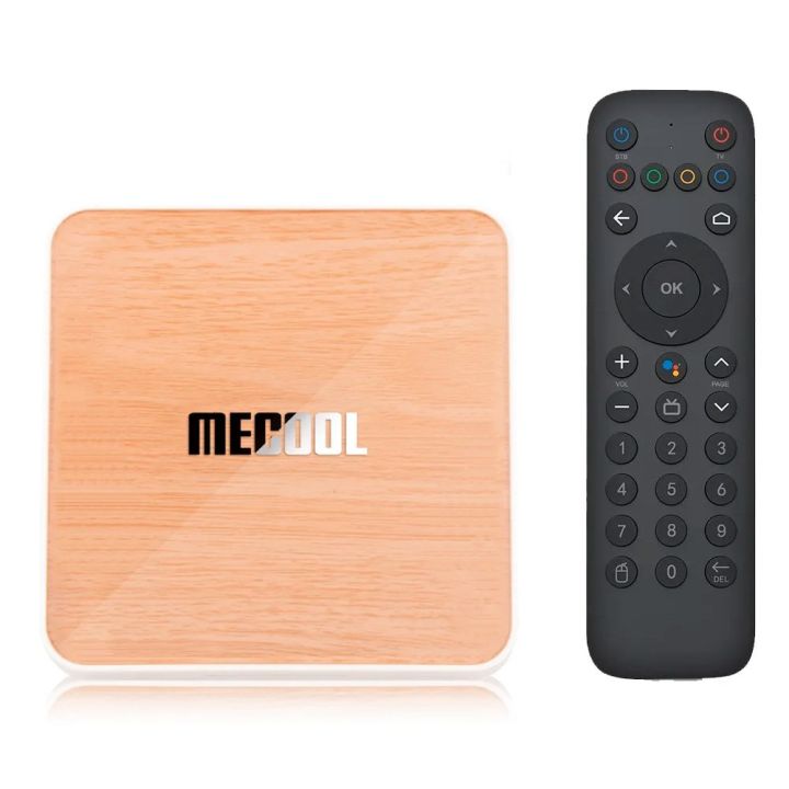 Mecool KM6 Deluxe Edition Smart tv приставка