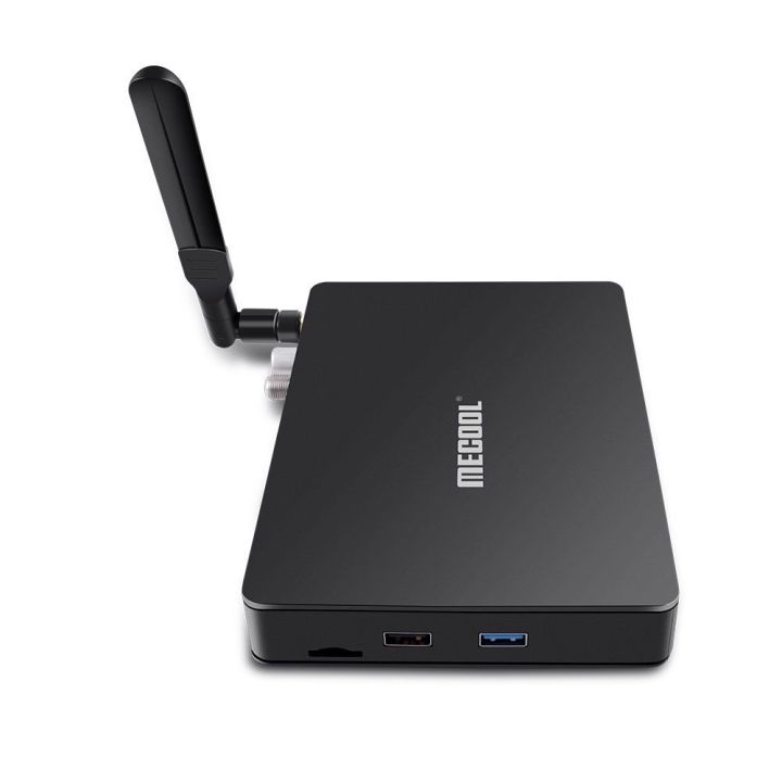 Mecool K6 - Купить смарт тв приставку. Цена на android tv box