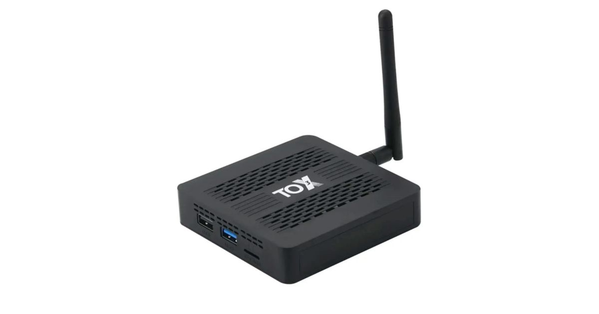 Tox3 4/32 - Купить смарт тв приставку. Цена на android tv box