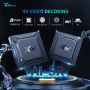 Смарт приставка X96 M200 4/64, Amlogic S905X5M, Android 14, 4K 60 FPS, Smart TV Box