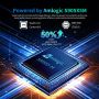 Смарт приставка X96 M200 4/64, Amlogic S905X5M, Android 14, 4K 60 FPS, Smart TV Box
