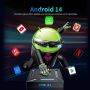 Смарт приставка X96 M200 4/64, Amlogic S905X5M, Android 14, 4K 60 FPS, Smart TV Box