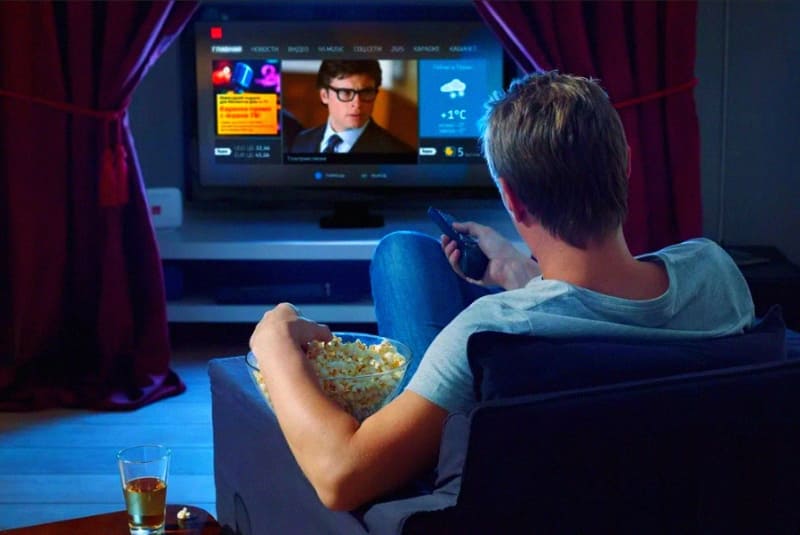 Программы для просмотра ТВ на smart tv приставках